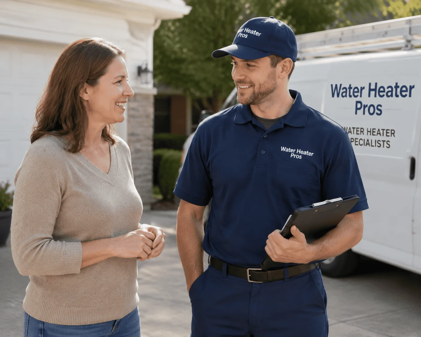 Water Heater Repair Help for Springboro, OH